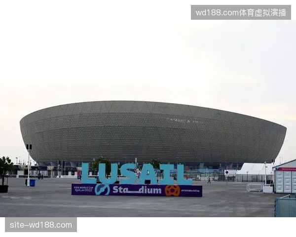 多哈卢塞尔球场通过模块化拆解实现商业空间全时段盈利